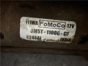 Ford FOCUS II (DA_)