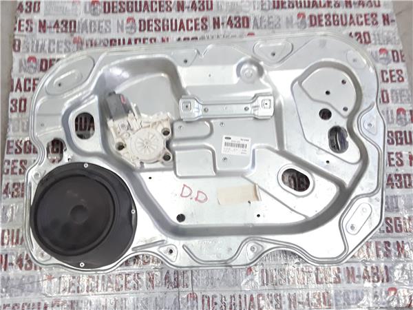 Ford FOCUS II (DA_)