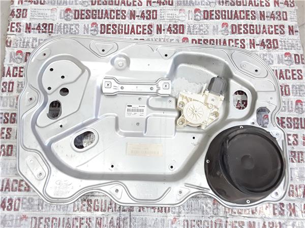Ford FOCUS II (DA_)