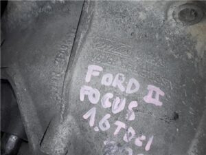 Ford FOCUS II (DA_)