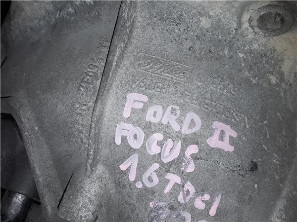 Ford FOCUS II (DA_)