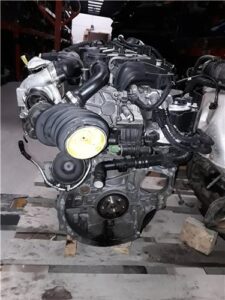 Ford FOCUS II (DA_)