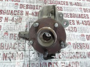 Ford FOCUS II (DA_)