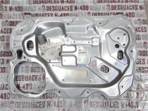 Ford FOCUS II (DA_)