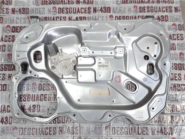 Ford FOCUS II (DA_)