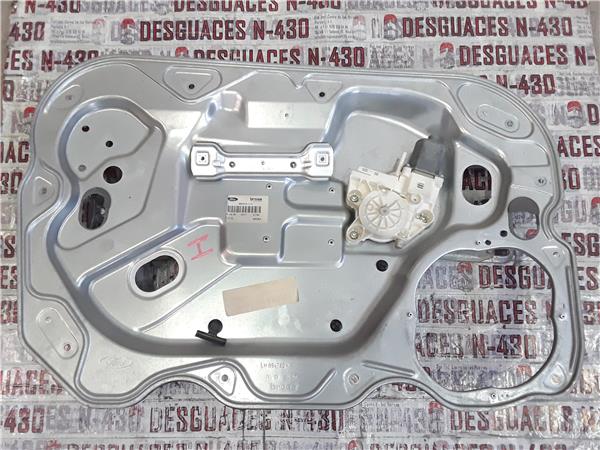 Ford FOCUS II (DA_)