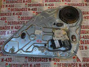 Ford FOCUS II (DA_)