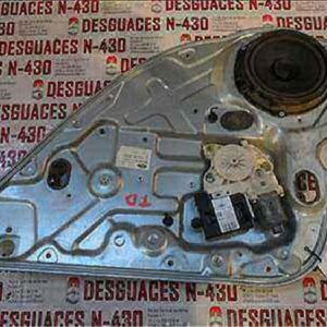 Ford FOCUS II (DA_)