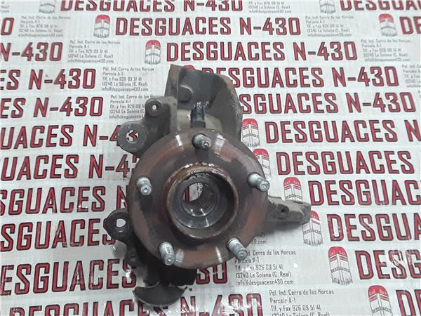 Ford FOCUS II (DA_)