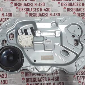 Ford FOCUS II (DA_)