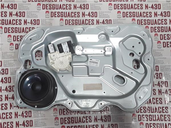 Ford FOCUS II (DA_)