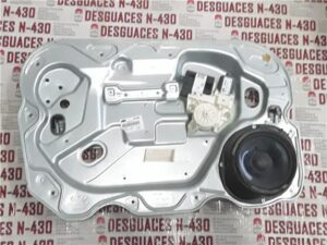 Ford FOCUS II (DA_)