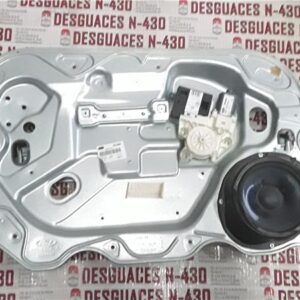 Ford FOCUS II (DA_)
