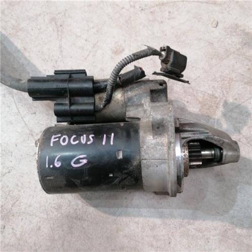 Ford FOCUS II (DA_)