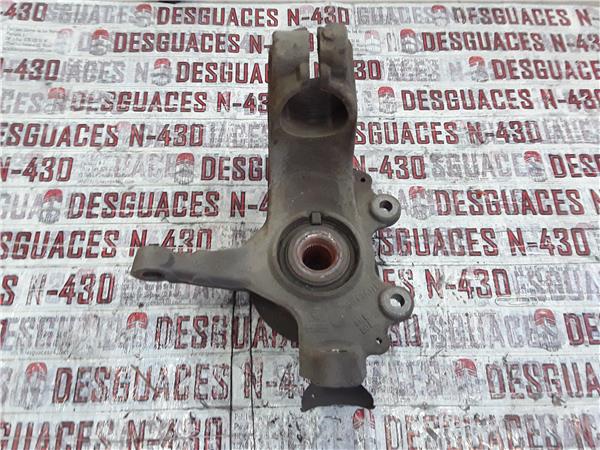 Ford FOCUS II (DA_)