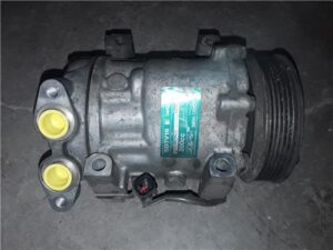 Ford FOCUS II (DA_)