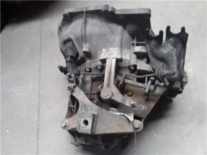 Ford FOCUS II (DA_)