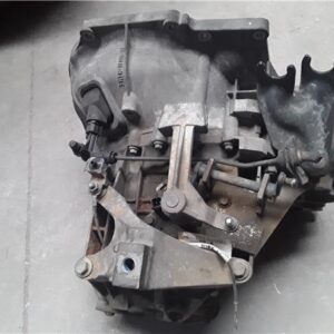 Ford FOCUS II (DA_)
