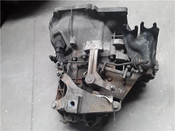 Ford FOCUS II (DA_)