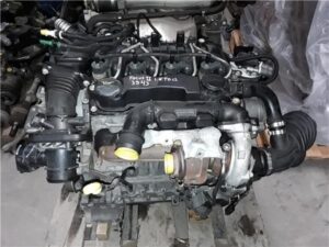Ford FOCUS II (DA_)