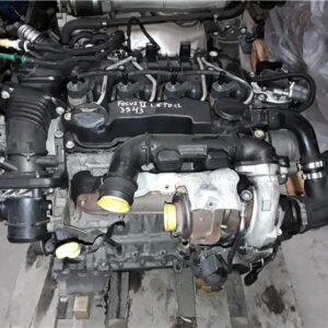 Ford FOCUS II (DA_)