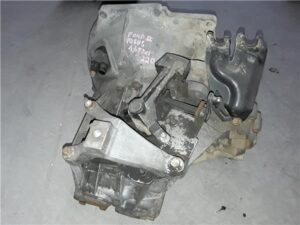 Ford FOCUS II (DA_)