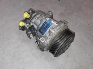 Ford FOCUS II (DA_)
