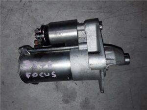 Ford FOCUS II (DA_)