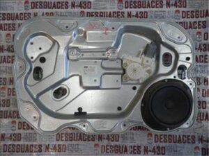 Ford FOCUS II Ranchera familiar (DAW_)