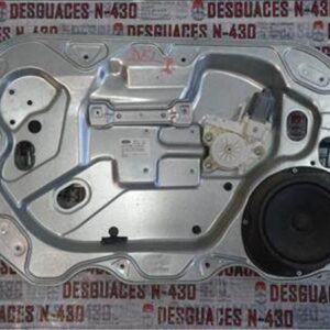 Ford FOCUS II Ranchera familiar (DAW_)