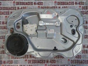 Ford FOCUS II Ranchera familiar (DAW_)