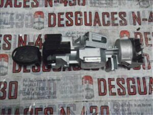 Ford FOCUS II Ranchera familiar (DAW_)