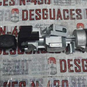 Ford FOCUS II Ranchera familiar (DAW_)