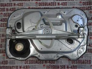 Ford FOCUS II Ranchera familiar (DAW_)