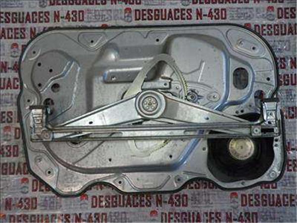 Ford FOCUS II Ranchera familiar (DAW_)