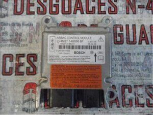 Ford FOCUS II Ranchera familiar (DAW_)