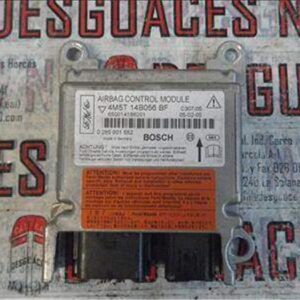 Ford FOCUS II Ranchera familiar (DAW_)