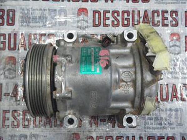 Ford FOCUS II Ranchera familiar (DAW_)