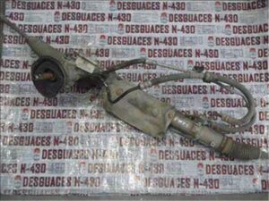 Ford FOCUS II Ranchera familiar (DAW_)