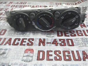 Ford FOCUS II Ranchera familiar (DAW_)