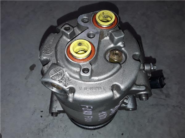 Ford FOCUS II Sedán (DA_)