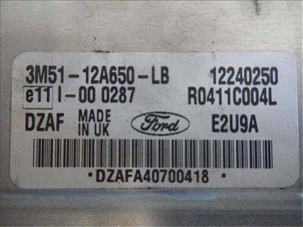 Ford FOCUS Ranchera familiar (DNW)