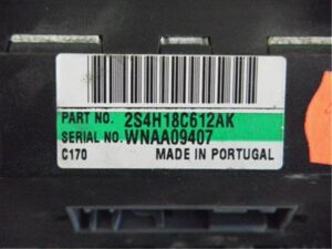 Ford FOCUS Ranchera familiar (DNW)