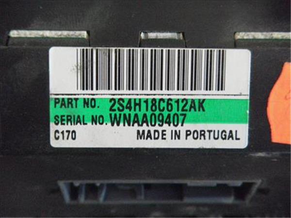 Ford FOCUS Ranchera familiar (DNW)