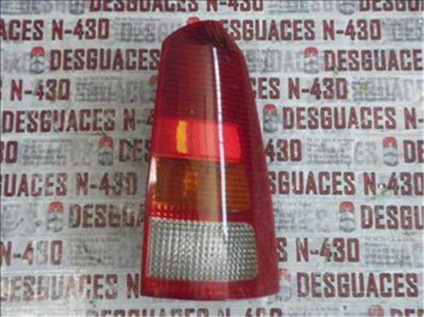 Ford FOCUS Ranchera familiar (DNW)