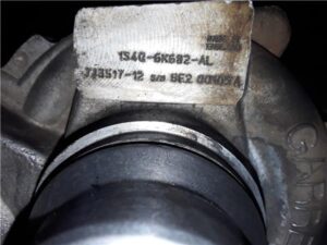 Ford FOCUS Sedán (DFW)