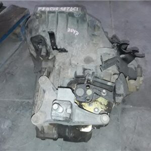 Ford FOCUS Sedán (DFW)