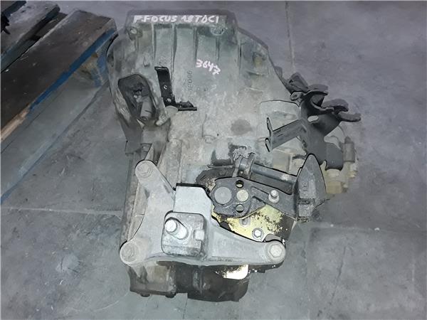 Ford FOCUS Sed&aacute;n (DFW)