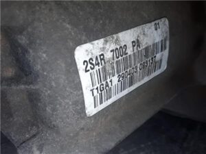 Ford FOCUS Sedán (DFW)