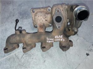Ford FOCUS Sedán (DFW)